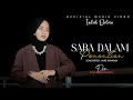 Indah delvia  saba dalam panantian official music