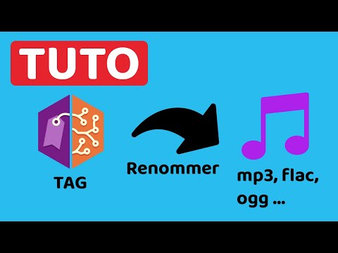 TUTO - Récupérer et renommer les fichier de musique
