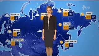 Алёна Дублюк - "Погода" (12.01.18)