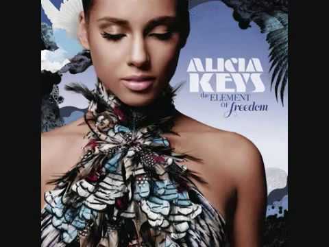 alicia keys (+) this bed