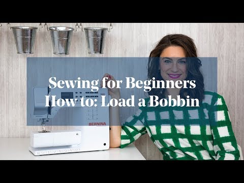 How To: Change Needle on Sewing Machine (Sewing for Beginners) 