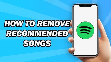 How to Remove Recommended Songs From Spotify Playlist (Easy 2024)