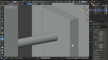 Tugas membuat signs 3D menggunakan blender -- matakuliah Desain Dan Animasi