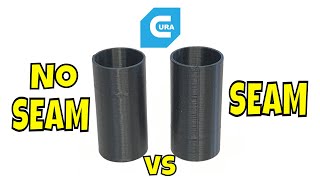 How to Control Seams In Cura Slicer Settings Resimi