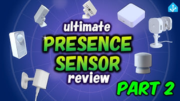 Ultimate Presence Sensor Review - Part 2!