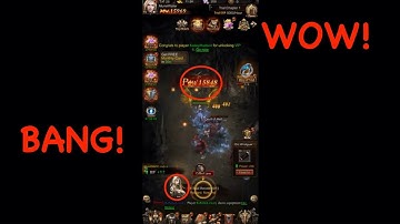 Dark Regents IPhone Gameplay (2020)