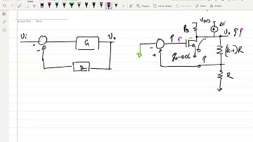 Lecture 33: Synthesis of a differential amplifier to realize an error amplifier in a feedback loop.