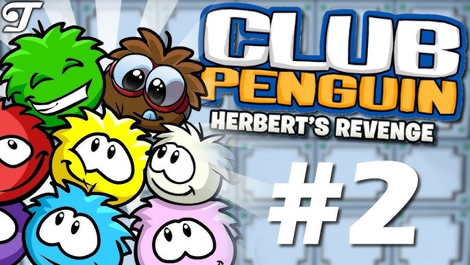  Club Penguin Herbert's Revenge (NDS) (UK) : Video Games