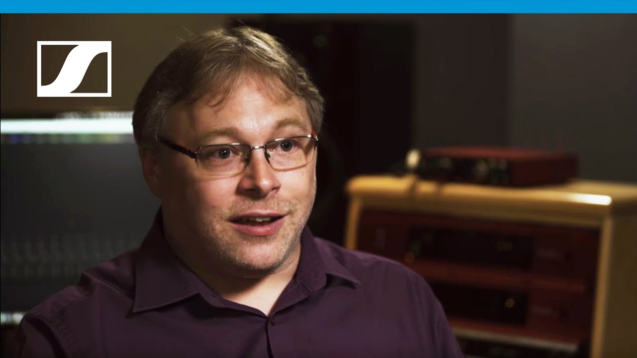 Sennheiser PRO TALK | Gareth Fry & Colin Pink - Part 4 of 7