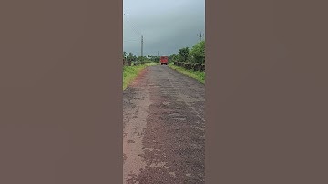 MSRTC l Devgad Vijaydurg l St Bus