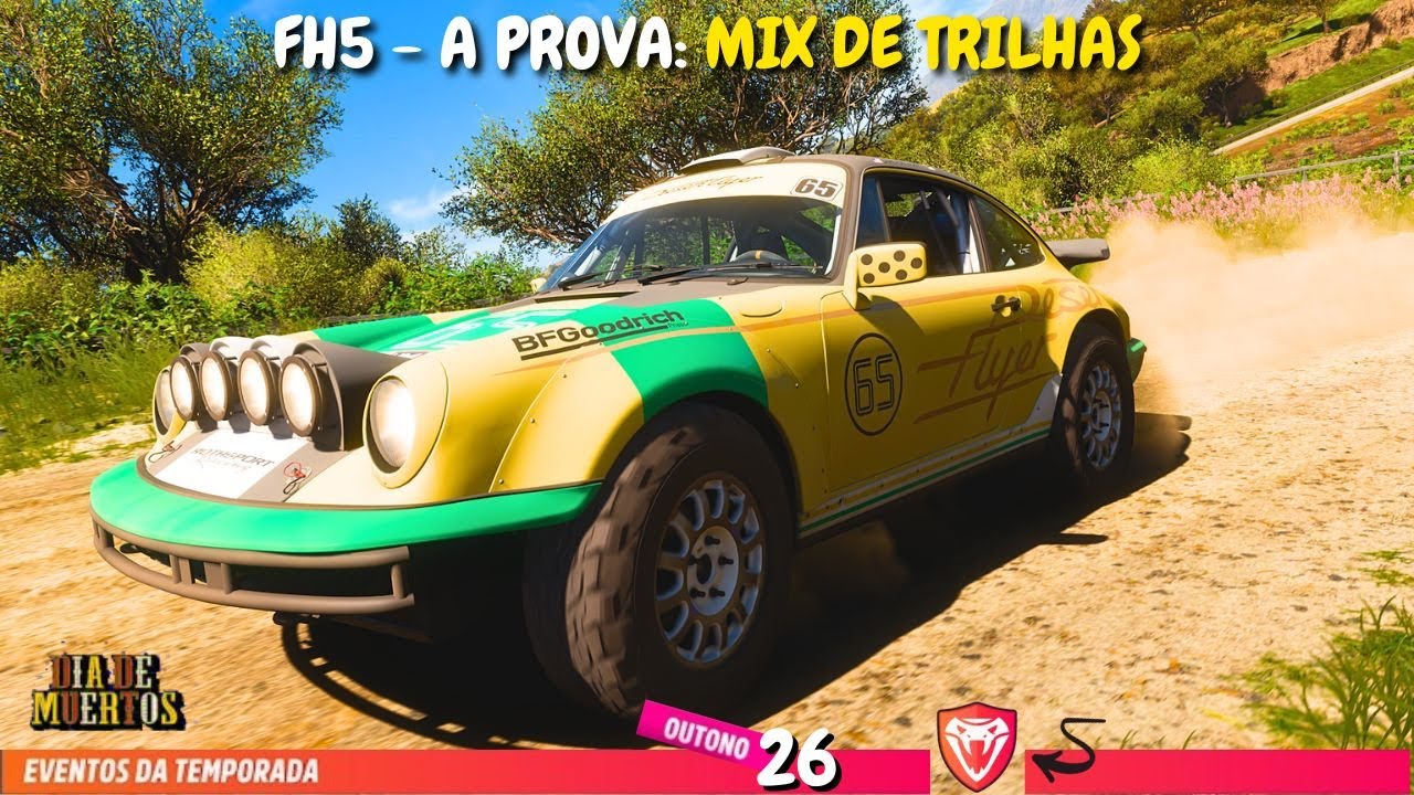 Dirija pelo México em Forza Horizon 5 e experimente nosso maior e