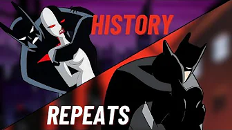 That One Batman Beyond Edit