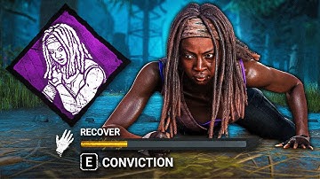 The Most Overpowered Perk In DBD!