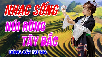 Bóng Cây Kơ Nia - Nhạc Sống Tây Bắc Có Lời Remix Hay Nhất 2023 - LK Nhạc Sống Vùng Cao Mới Nhất