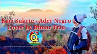 Kari Sukete - Ader Negro (Lirik) Cover by Dimar Triu