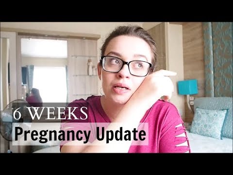 6-weeks-pregnant-|-pregnancy-after-miscarriage-|-fear-🙁