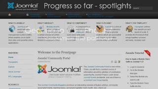 Making a Joomla! 2.5 template in 30 minutes with T3 Framework - (Video #5 - Usertheme Part 1/2)