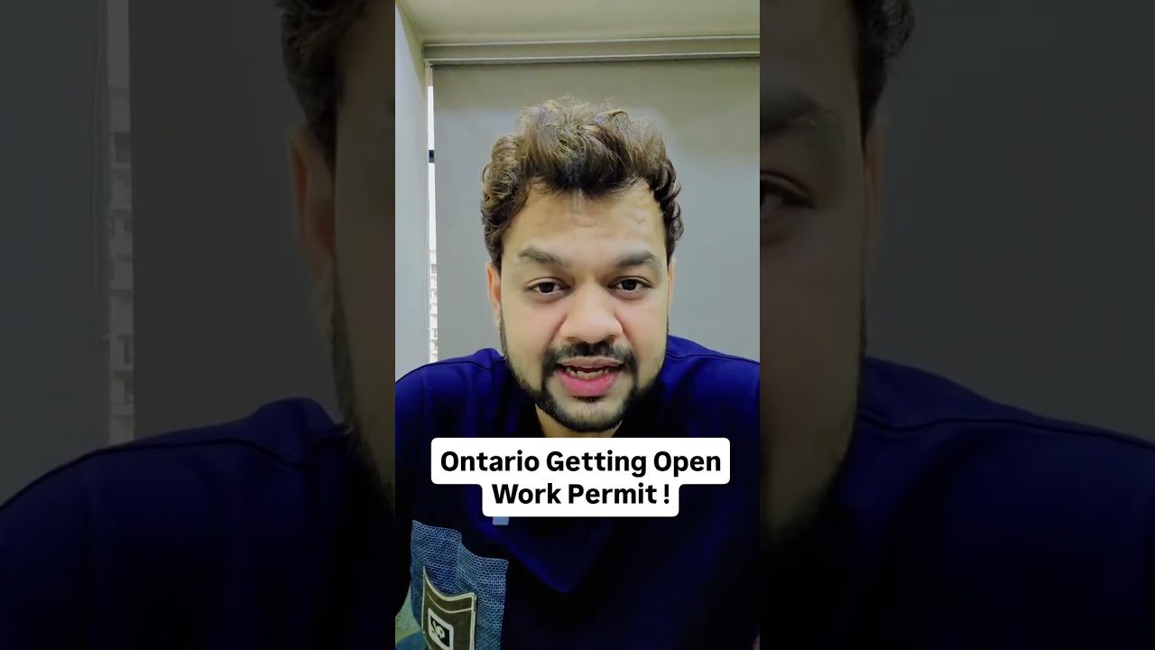  Ontario To Issue Open Work Permits For Refugee Claimants