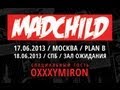 Oxxxymiron feat. Madchild - Darkside (prod. Porchy & Jaime Menezes)