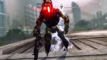 Titanfall™ 2 Inner Pieces Execution