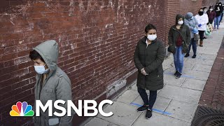 Jobless Claims Reach 22 Million Amid Coronavirus Pandemic | The 11th Hour | MSNBC