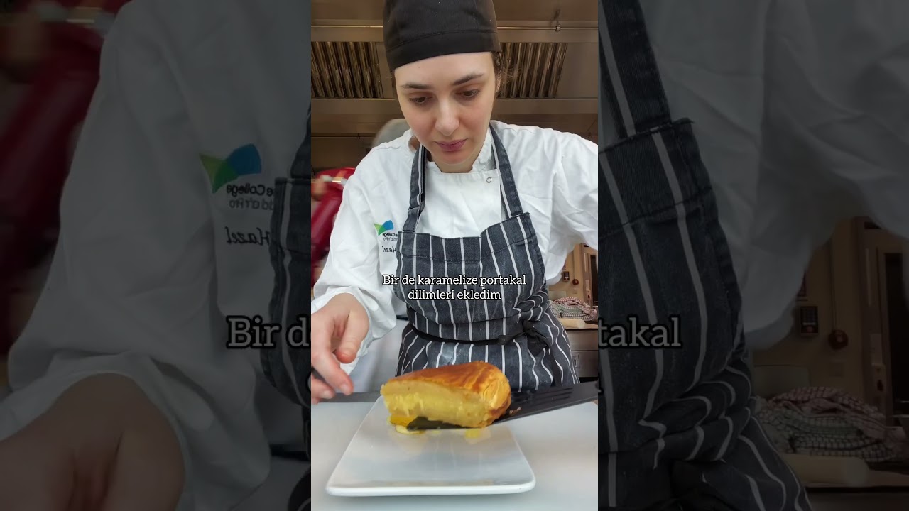 UK’deki şeflik okulunda bir günüm-4