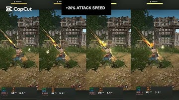 BDO fps attack speed test + fake frame test