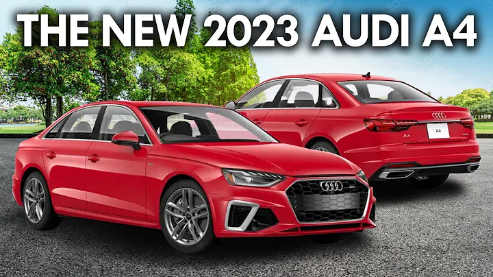 Don't Buy a New 2023 Audi A4 Before Watching This!! - DayDayNews