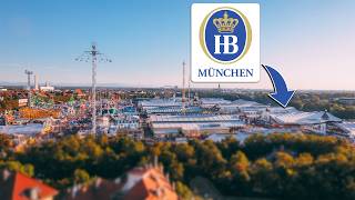Oktoberfest 2025: Aftermovie + Hofbräu Tent! 🍻🎪