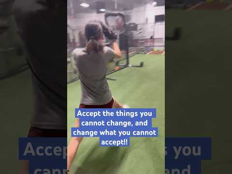 Friday Motivation Keep Pushing Forward Softball Athleteinspiration 