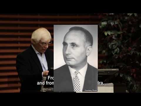 سخنان بهرام بیضایی پیرامون احسان یار شاطر