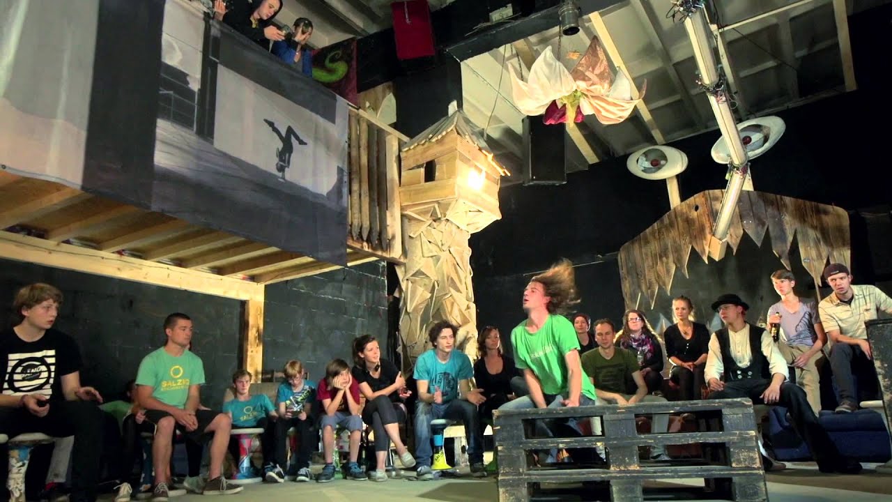 Sventastic /// One Minute, Final /// KING OF HOCK 2014