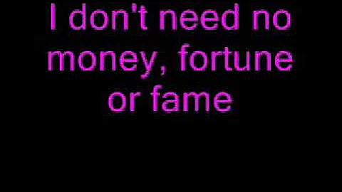 My Girl by The Temptations WITH LYRICS!