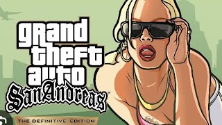 Jugando GTA :San Andreas