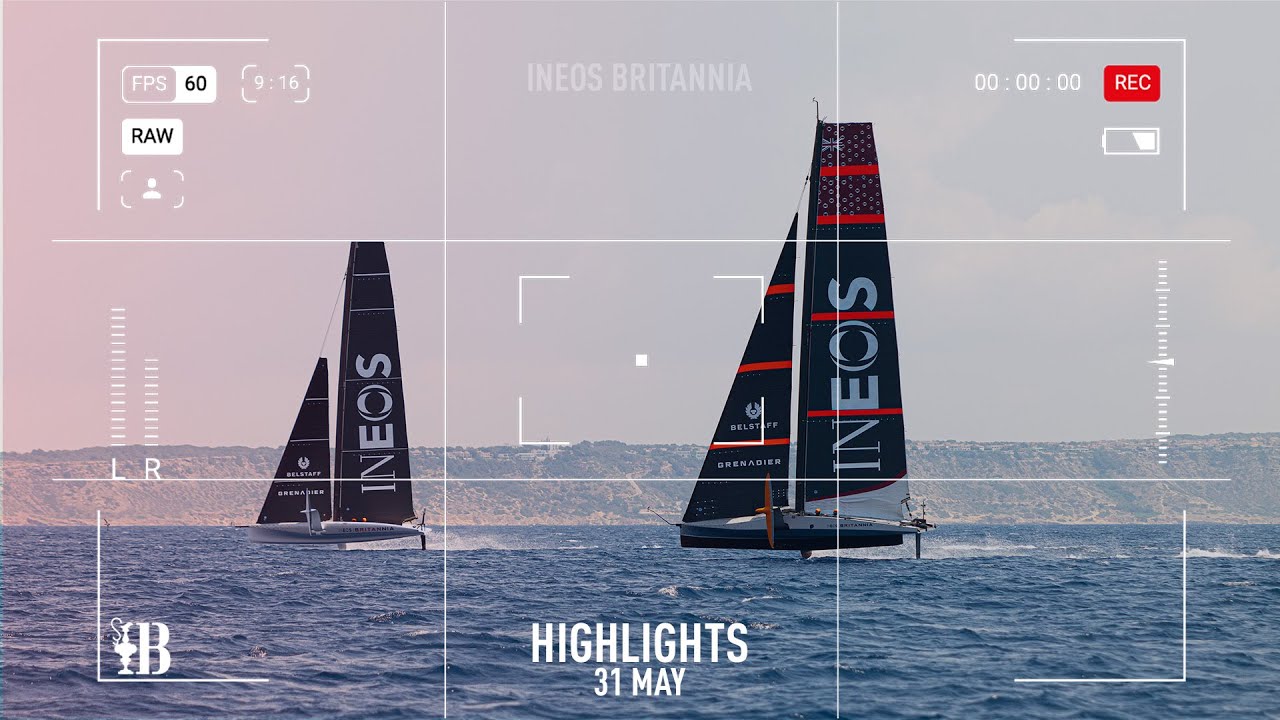 INEOS Britannia T6 Day 54 Summary
