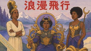 R.I.P Anthony Jackson 】浪漫飛行 / 米米CLUB -Silky Velvet Soul ver