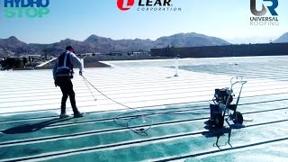 HYDRO STOP GAF - Instalacion