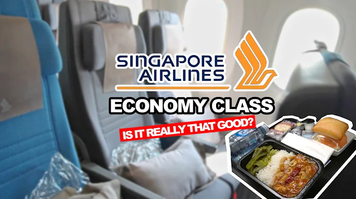 Singapore Airlines Economy Review | Is It Really That Good?