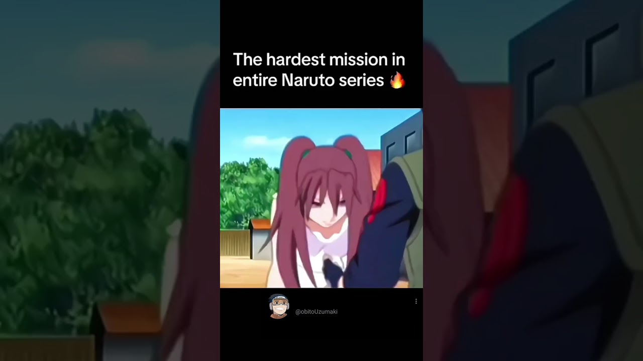 Tougher then S rank mission🔥🔥