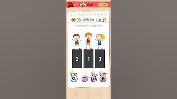 Brain Test💡💌: Level #294 Gameplay (Android, iOS) #Shorts #PlayGo!