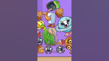 Thumbnail of Merge Fellas Combined Brainrot Song Eps 13 #shortsvideo #gameshorts #mergefellas #anomali #games
