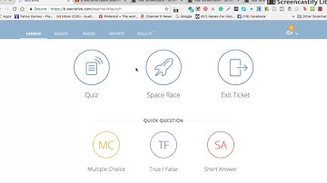 #3 Using Socrative for Group Activity