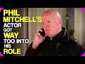 Phil Mitchell's Actor Got WAY Too Into His Role | Wiki Weekdays