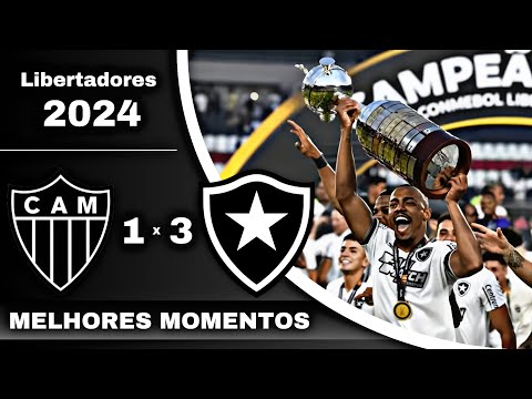 É campeão :