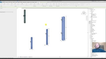 IMPACT Tip of the Week #26 - Rebar Templates in columns IMPACT Revit  - Precast Software