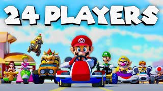Will This Be Mario The Next Mario Kart?