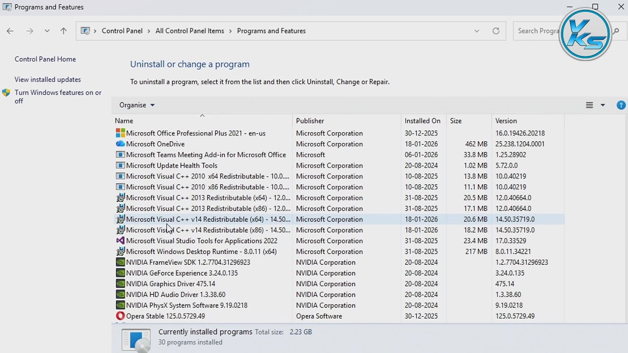 How To Download And Install Microsoft Visual C++ v14 Redistributable
