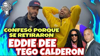 La Leyenda DJ Adam Confiesa La Razón Por La Cual Eddie Dee y Tego Calderon Se Retiraron