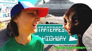 ET Highway, Area 51 Adventure!