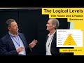 A Logical Levels Exercise with Robbie Steinhouse and Robert Dilts